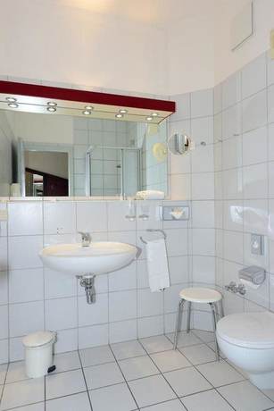 Imagen de la habitación del Art Hotel Weimar. Foto 6