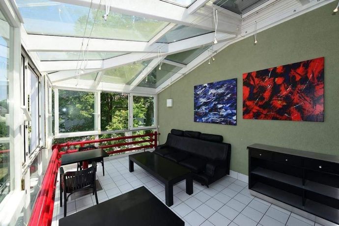 Imagen de los interiores del Art Hotel Weimar. Foto 15