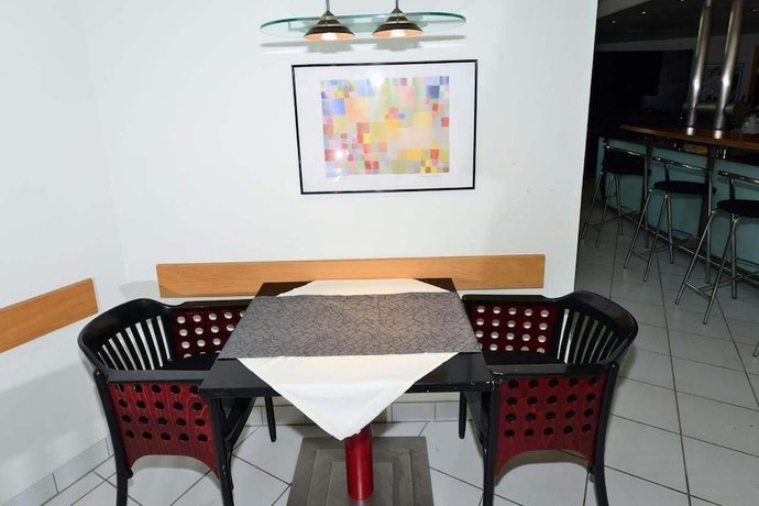 Imagen del bar/restaurante del Art Hotel Weimar. Foto 2