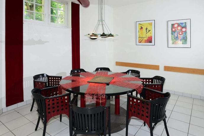 Imagen de los interiores del Art Hotel Weimar. Foto 16