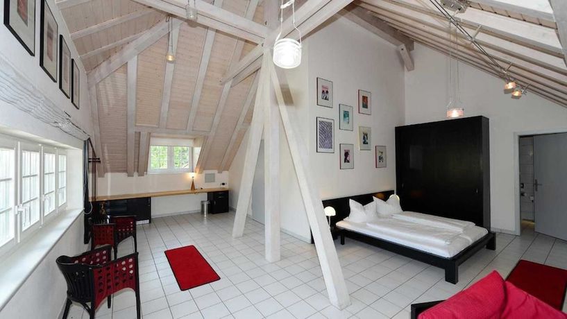Imagen de la habitación del Art Hotel Weimar. Foto 7