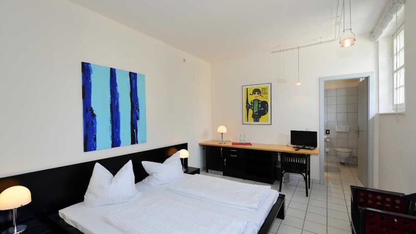 Imagen de la habitación del Art Hotel Weimar. Foto 10