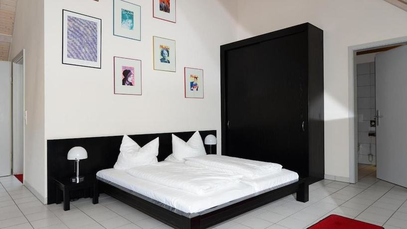 Imagen de la habitación del Art Hotel Weimar. Foto 11