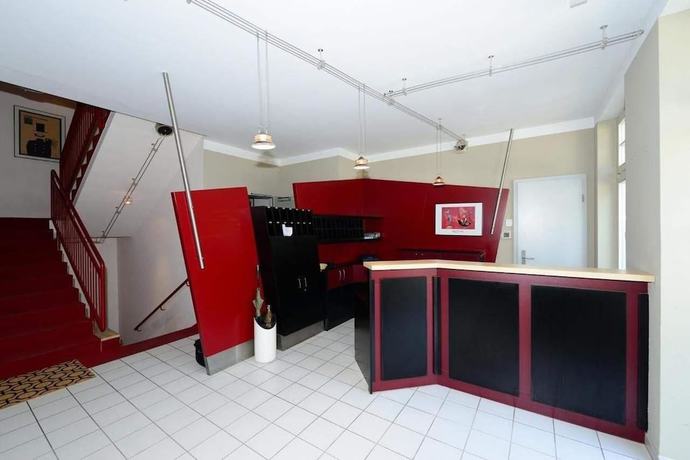 Imagen de los interiores del Art Hotel Weimar. Foto 17