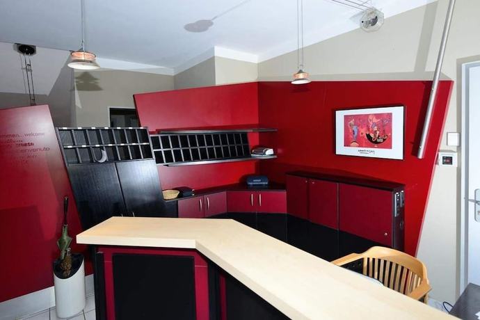 Imagen de los interiores del Art Hotel Weimar. Foto 18