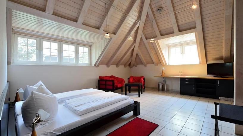 Imagen de la habitación del Art Hotel Weimar. Foto 12