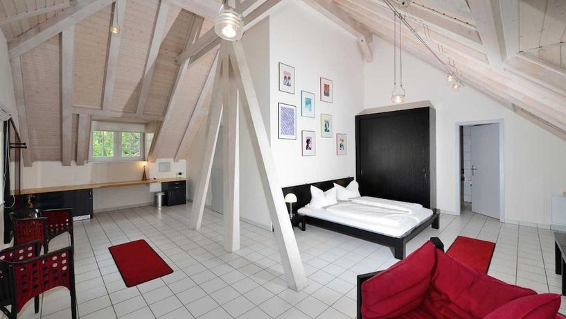Imagen de la habitación del Art Hotel Weimar. Foto 13
