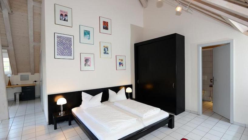 Imagen de la habitación del Art Hotel Weimar. Foto 14