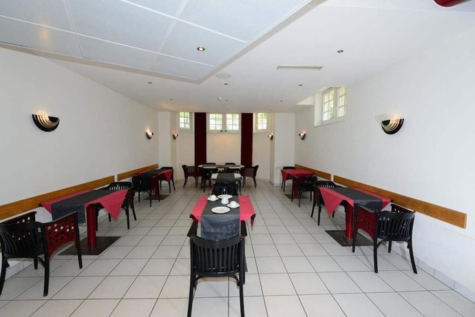 Imagen del bar/restaurante del Art Hotel Weimar. Foto 3