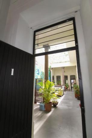 Imagen general del Art House Hostel Guadalajara. Foto 4