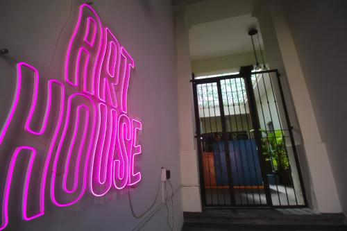 Imagen general del Art House Hostel Guadalajara. Foto 10