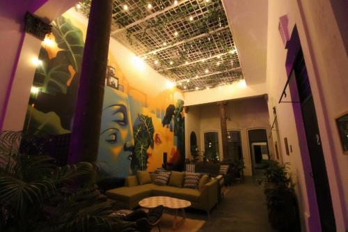 Imagen general del Art House Hostel Guadalajara. Foto 13