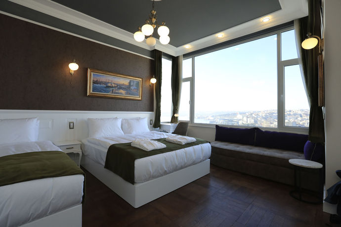 Imagen de los interiores del Art Nouveau Pera. Foto 12