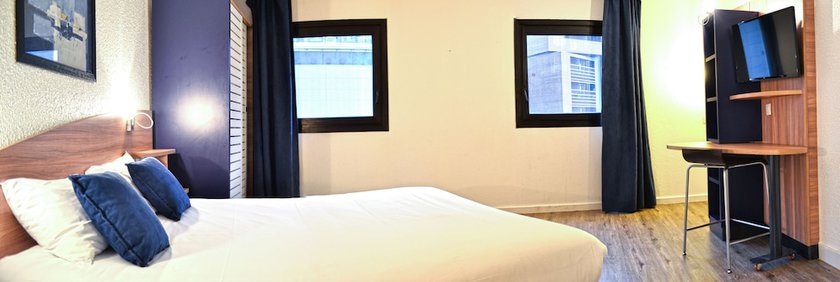 Imagen de la habitación del Art Paris Est. Foto 8