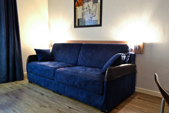 Imagen de la habitación del Art Paris Est. Foto 18