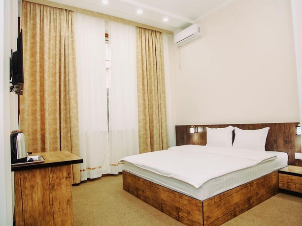 Imagen de la habitación del Art Rakat. Foto 8
