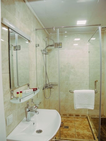 Imagen de la habitación del Art Rakat. Foto 9