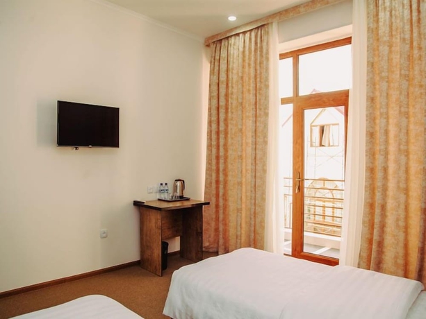 Imagen de la habitación del Art Rakat. Foto 10