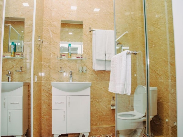 Imagen de la habitación del Art Rakat. Foto 11