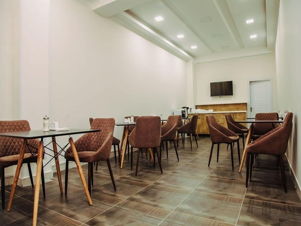 Imagen del bar/restaurante del Art Rakat. Foto 2