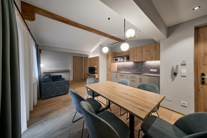 Imagen general del Art Residence Josefshof. Foto 6