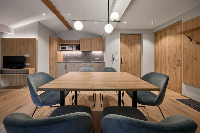 Imagen general del Art Residence Josefshof. Foto 32