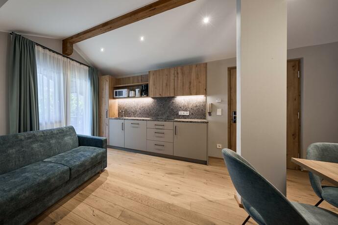 Imagen general del Art Residence Josefshof. Foto 44