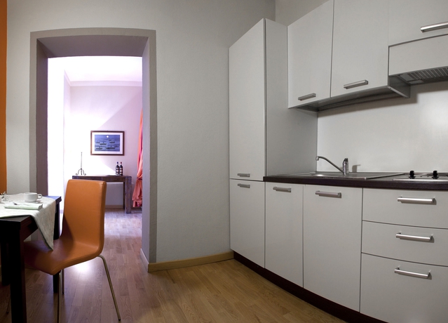 Imagen de la habitación del Art Residence San Domenico. Foto 3