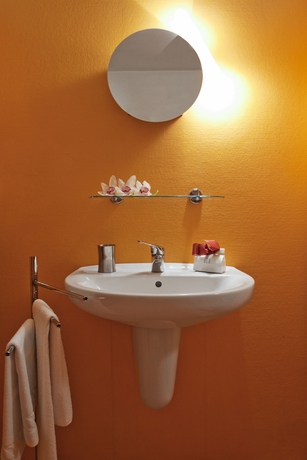 Imagen de la habitación del Art Residence San Domenico. Foto 5