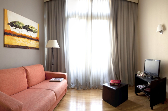 Imagen de los interiores del Art Residence San Domenico. Foto 12