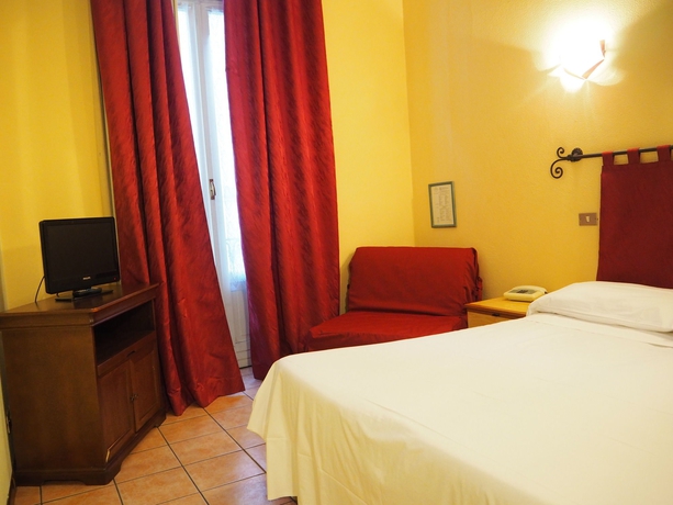 Imagen de la habitación del Art Residence San Domenico. Foto 6