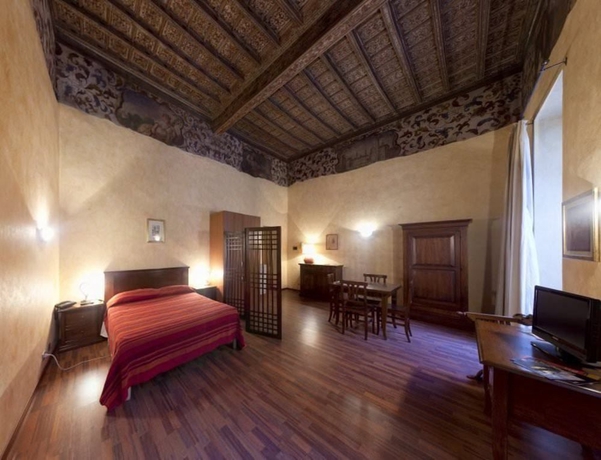 Imagen de la habitación del Art Residence San Domenico. Foto 7