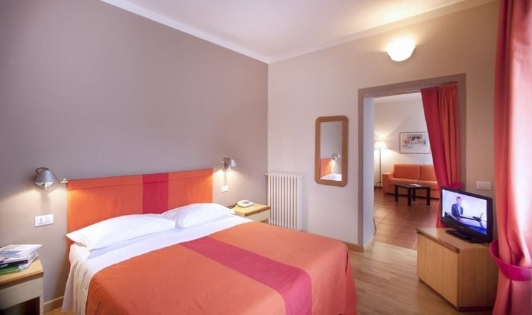 Imagen de la habitación del Art Residence San Domenico. Foto 8