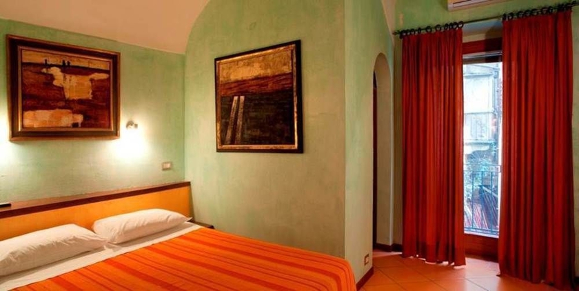 Imagen de la habitación del Art Residence San Domenico. Foto 9