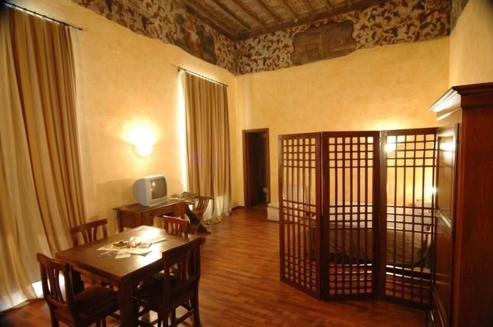 Imagen de la habitación del Art Residence San Domenico. Foto 10