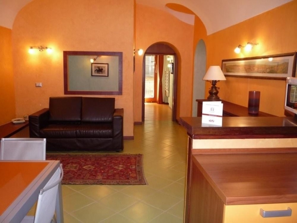 Imagen de los interiores del Art Residence San Domenico. Foto 14
