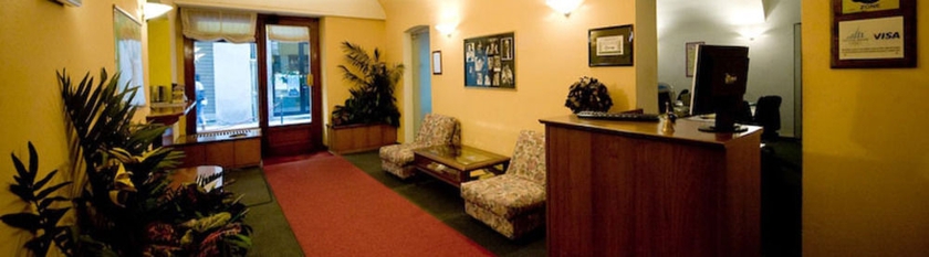 Imagen de los interiores del Art Residence San Domenico. Foto 15