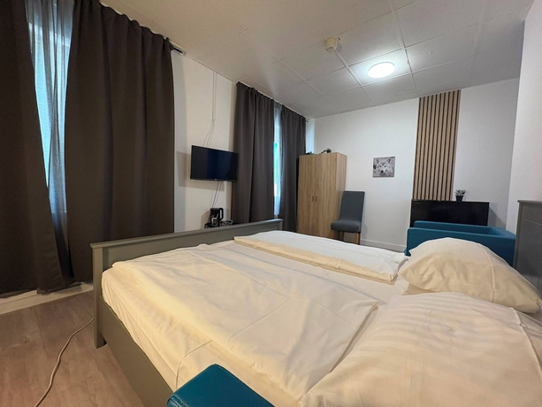 Imagen de la habitación del Art Rock Airport Hotel. Foto 1