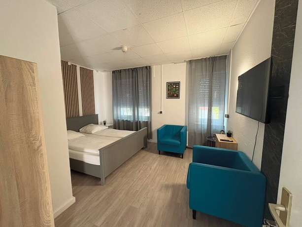 Imagen de la habitación del Art Rock Airport Hotel. Foto 2