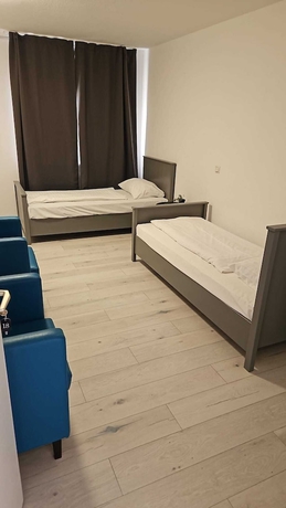 Imagen de la habitación del Art Rock Airport Hotel. Foto 5