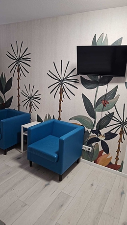 Imagen de la habitación del Art Rock Airport Hotel. Foto 6