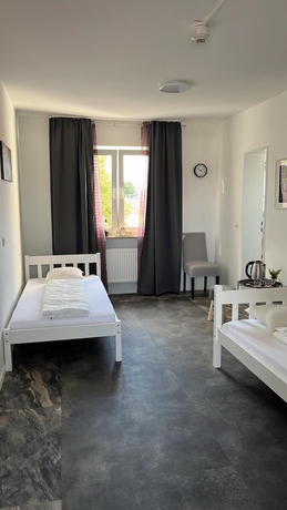 Imagen de la habitación del Art Rock Airport Hotel. Foto 7