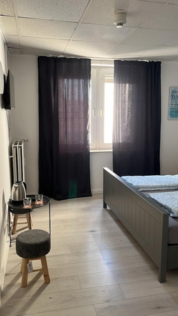 Imagen de la habitación del Art Rock Airport Hotel. Foto 8