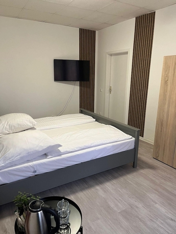 Imagen de la habitación del Art Rock Airport Hotel. Foto 10