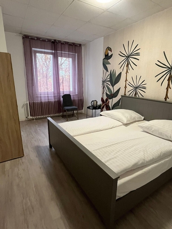Imagen de la habitación del Art Rock Airport Hotel. Foto 12