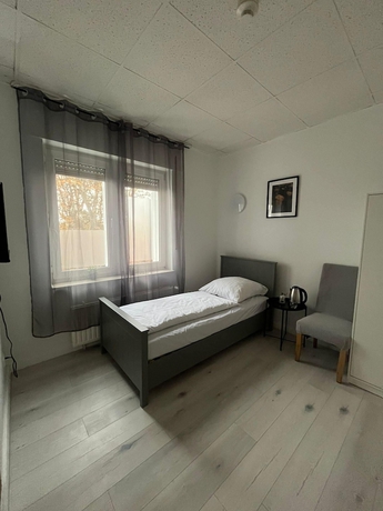Imagen de la habitación del Art Rock Airport Hotel. Foto 15