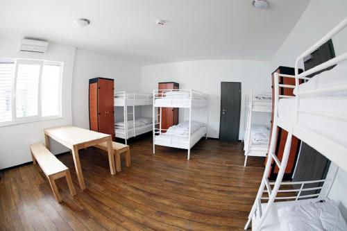 Imagen de la habitación del Art Rock Downtown. Foto 8
