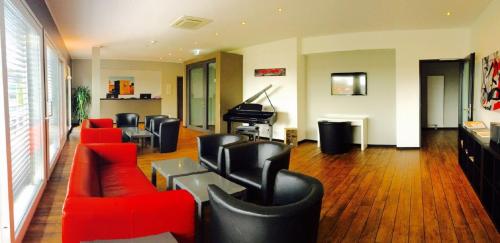 Imagen de la habitación del Art Rock Downtown. Foto 9