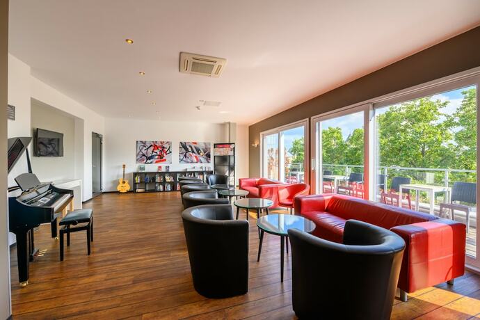 Imagen general del Art Rock Downtown Hotel. Foto 1