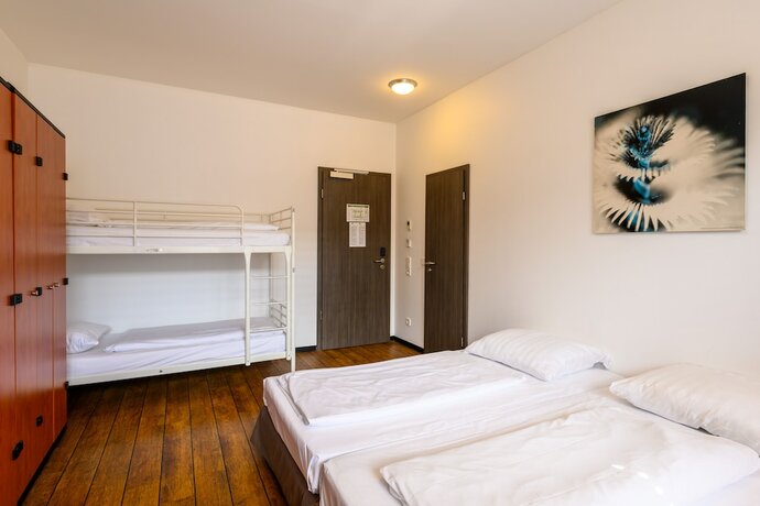 Imagen de la habitación del Art Rock Downtown Hotel. Foto 12